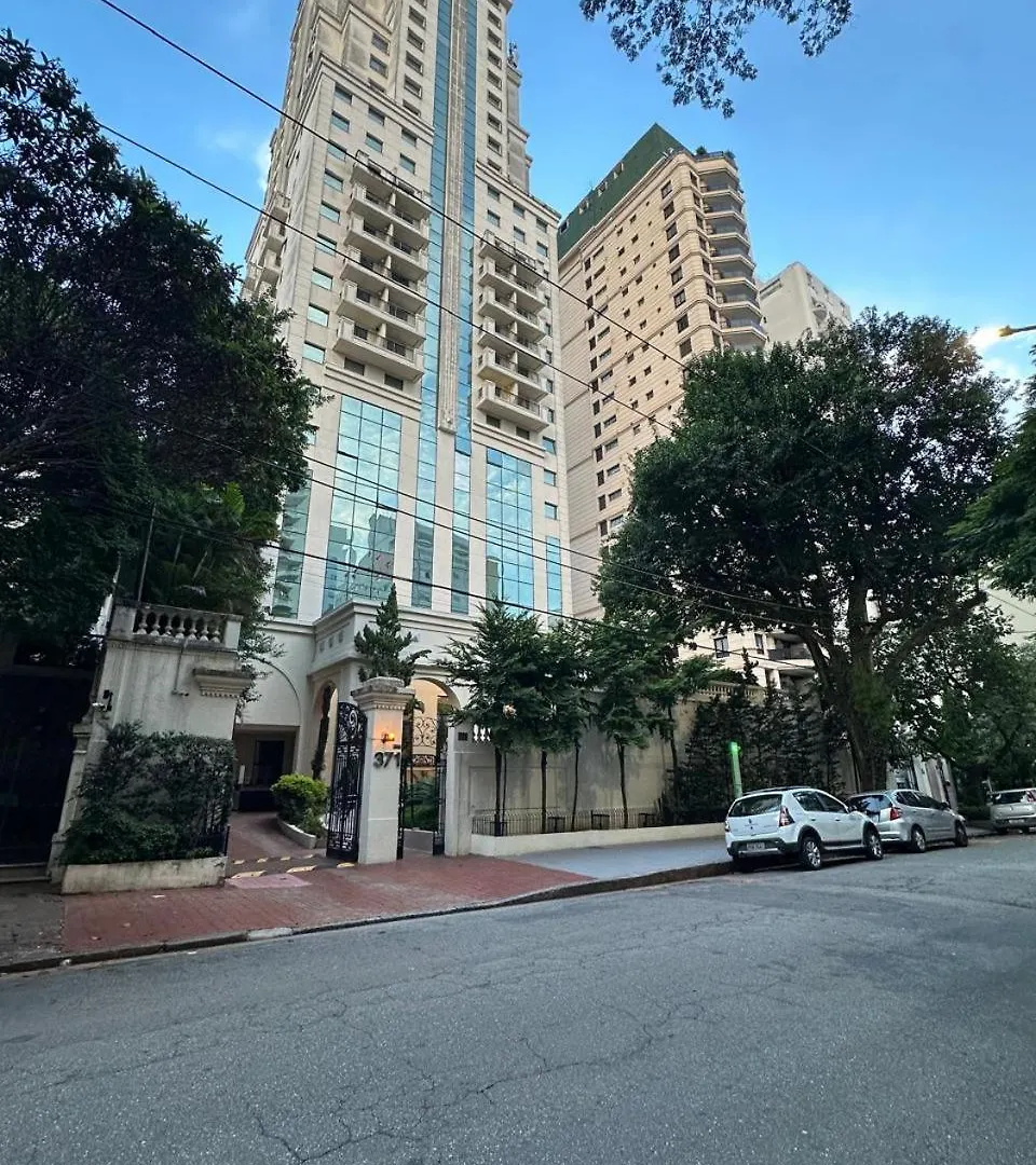 Flat Innside Melia - Excelente ساو باولو 0*,  البرازيل