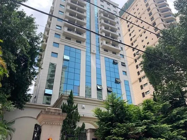 Flat Innside Melia - Excelente ساو باولو البرازيل