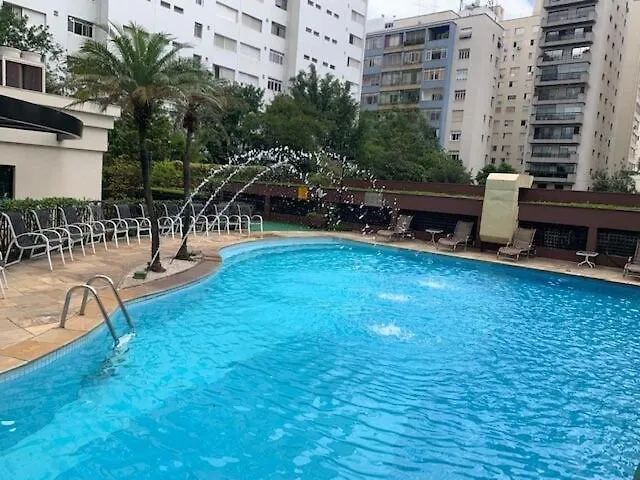 Flat Innside Melia - Excelente ساو باولو شقة