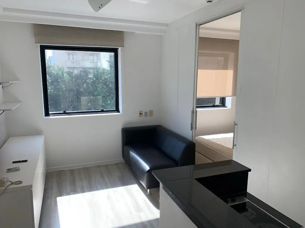 Flat Innside Melia - Excelente ساو باولو 0*,